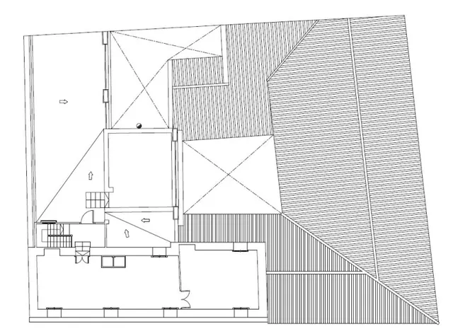 Casa palacio en pleno centro de sanlúcar — 49