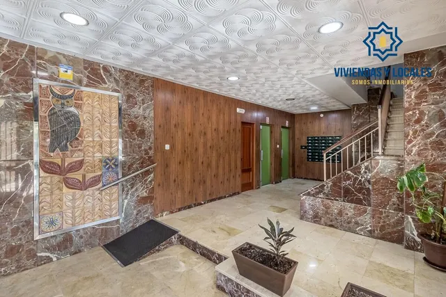 PISO CON GARAJE EN AV. PULIANAS — 26