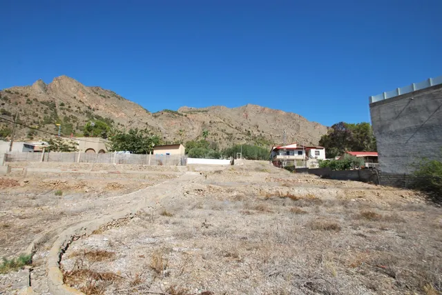 Finca 12.000m con terreno urbanizable — 14
