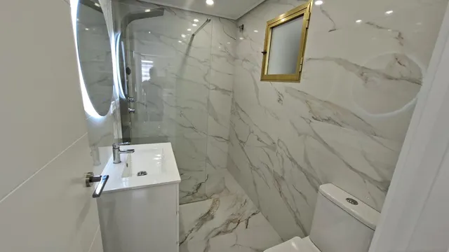 APARTAMENTO DE 2 DORMITORIOS RECIEN REFORMADO — 11