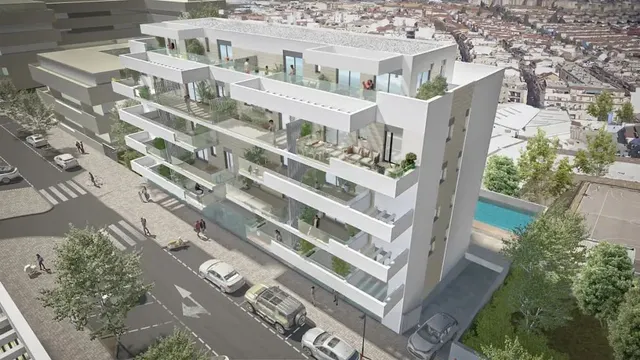 Apartamento 3 habitaciones 86m² en venta - Las Flores — 10