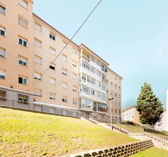 Piso en Travesía González Dávila — 23
