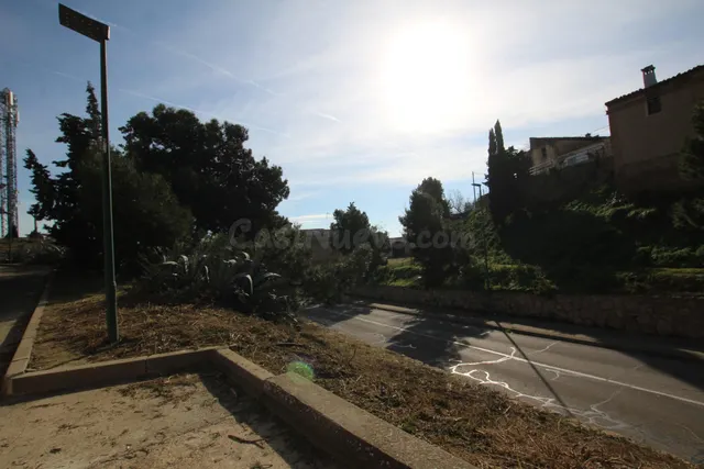 VENTA DE SOLAR URBANO- EN ESQUINA - — 5