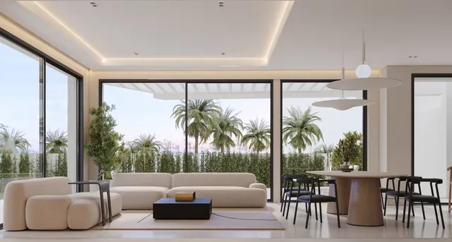 Chalet 4 habitaciones 627m² en venta - Riviera del sol — 35