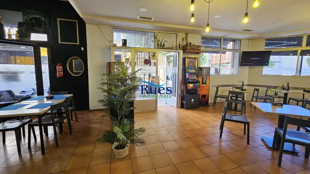 Traspaso de cafeteria restaurante, en funcionamiento — 11
