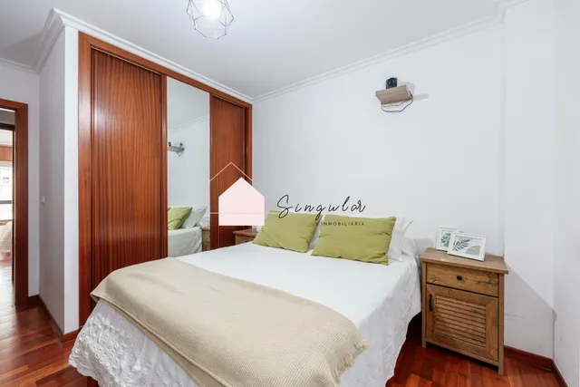 Piso con gran terraza. solo inversión. — 32