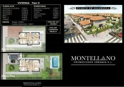 Venta de chalet de obra nueva en Doñinos — 23
