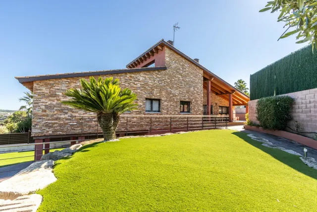 CASA AMB PISCINA, ESPAI I QUALITAT A CAN FONT – CA N’AVELLAN - foto 5