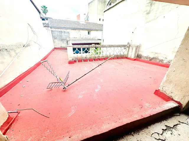 CASA A LA VENTA EN BELGIDA, PUEBLO TRANQUILO — 13