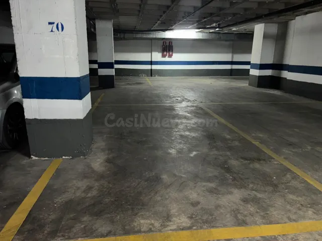 Plaza doble de garaje en venta – Av. Ramón y Cajal, Nervión  - foto 3