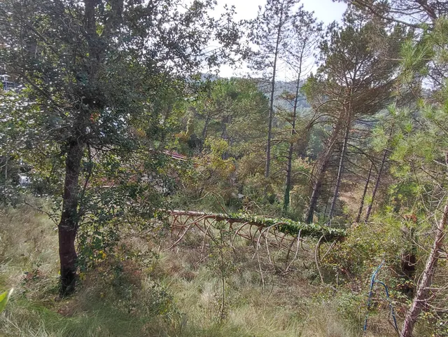 TERRENO EN VENTA EN LA URBANIZACION MASIA DEL SOLÀ (FINCA RUSTICA) MONISTROL DE CALDERS — 21