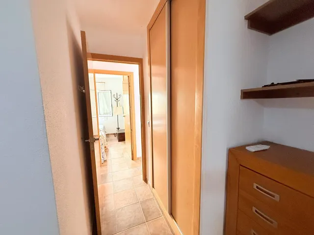 Apartamento en la Urbanización Alisios, situada en el kilómetro 4 de La Manga del Mar Menor. — 17