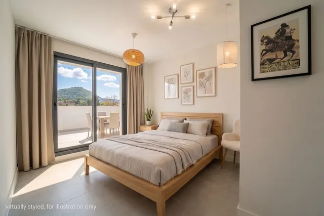 Apartamento 3 habitaciones 123m² en venta - Riviera del sol — 19