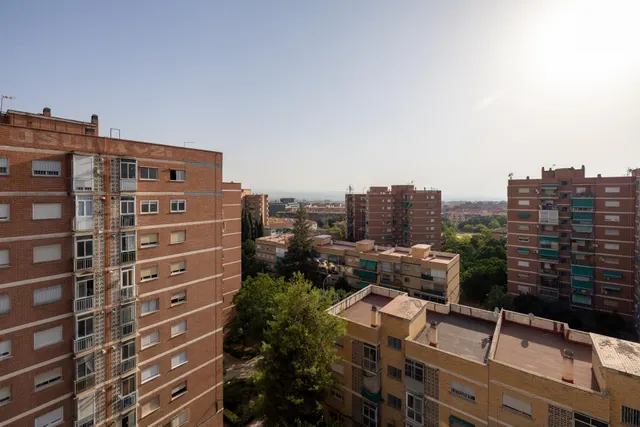 Precioso piso en Luz Casanova de Granada — 28
