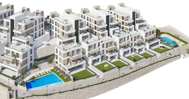 NUEVO: Apartamentos de 2 dormitorios y 2 baños con garaje, t - foto 2