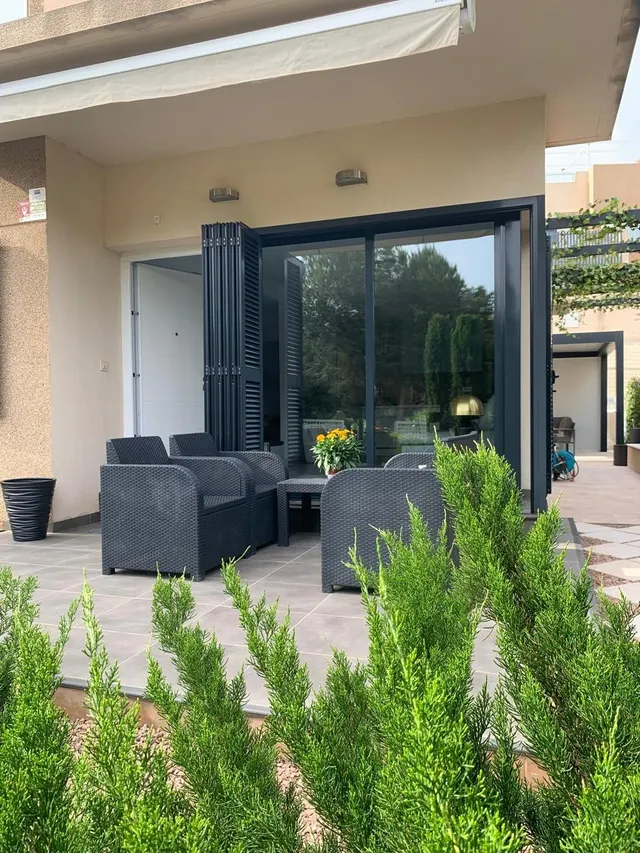 Magnifica villa de 2 dormitorios a tan solo 5 min de Zenia Boulevard — 3