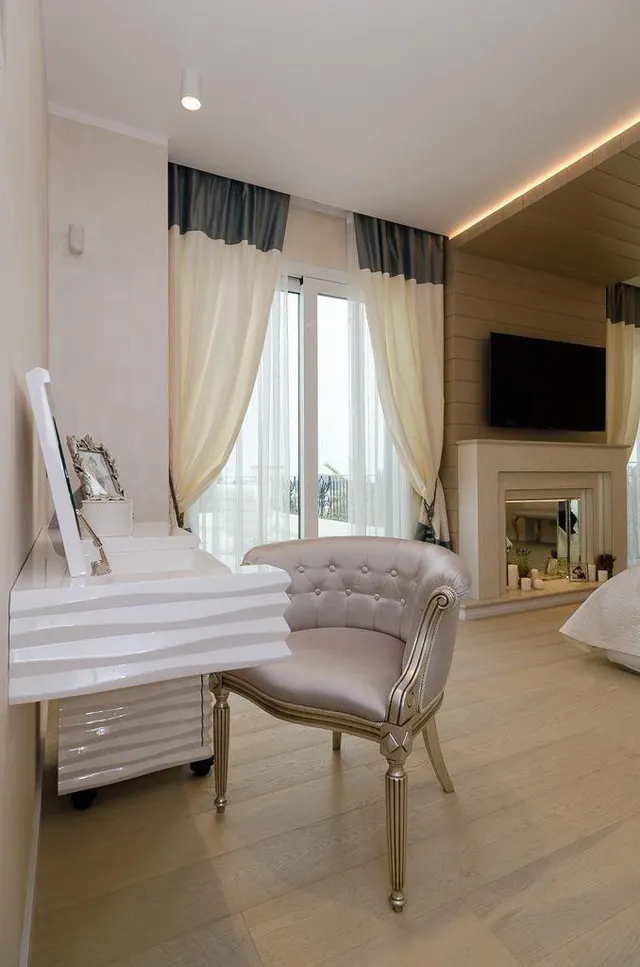 Villa en Sierra Cortina (cl) — 28