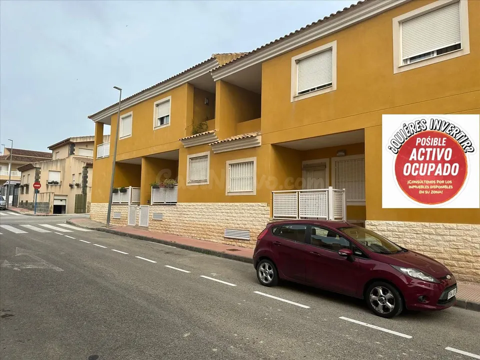 Venta adosado en Lorqui (Murcia)