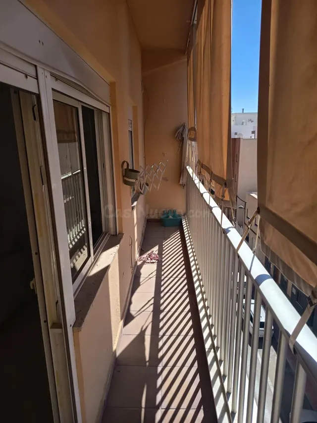 Piso de 3 dormitorios en alquiler de larga duración en el Zapillo — 3