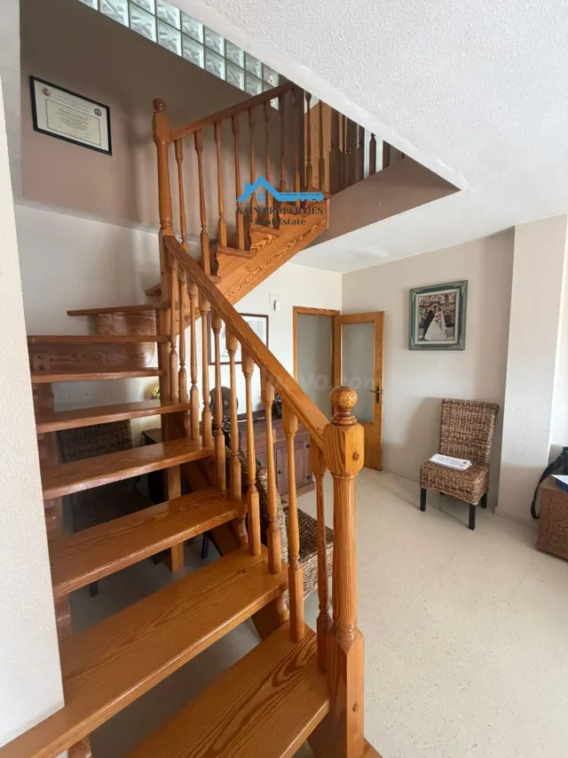 Luminoso ático duplex a la venta en La Nucia - foto 5