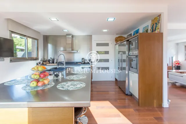 Casa en venta en Vilassar de Dalt con espectaculares vistas — 21