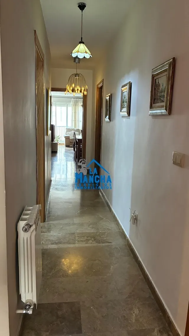 *320.000€* inmobiliaria la mancha vende piso en el centro de Albacete-carretas — 18