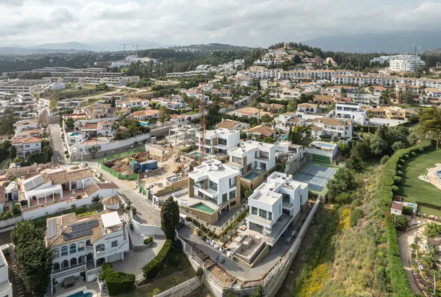 Chalet 4 habitaciones 344m² en venta - Riviera del sol