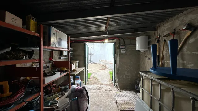 Finca rústica con placas solares y pozo en Garrapinillos, Zaragoza. — 47
