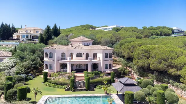 Chalet 5 habitaciones 988m² en venta - Sotogrande - Alto - foto 5
