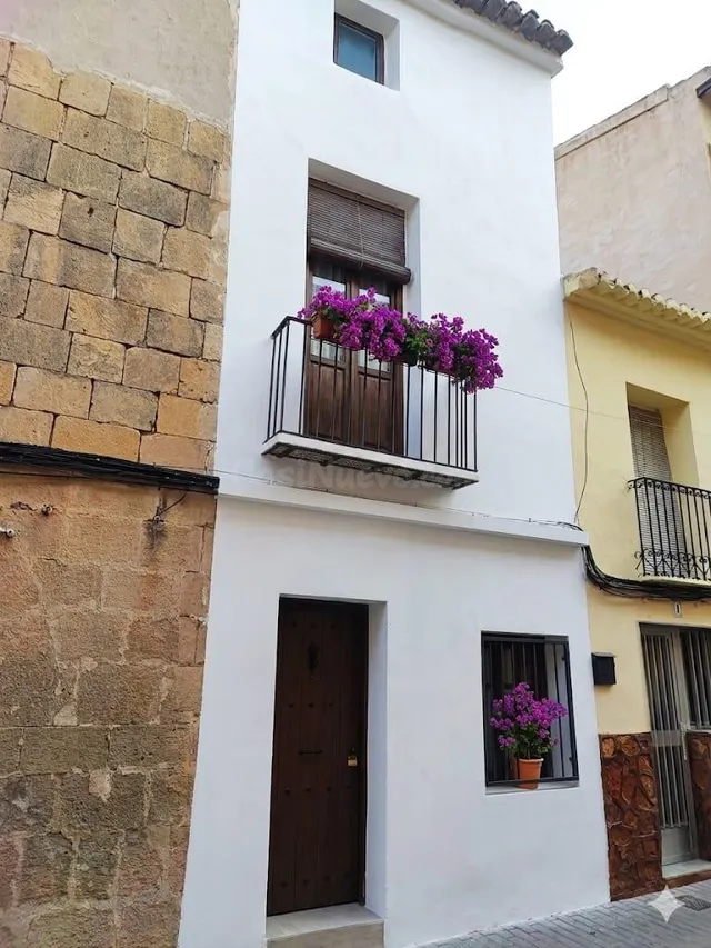 Casa o chalet independiente en centro Muchamiel