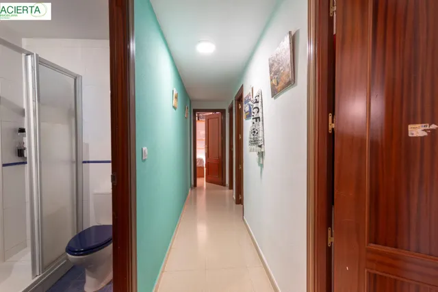 PISO VPO DE CUATRO DORMITORIOS CON GARAJE EN PADRE CLARET — 8