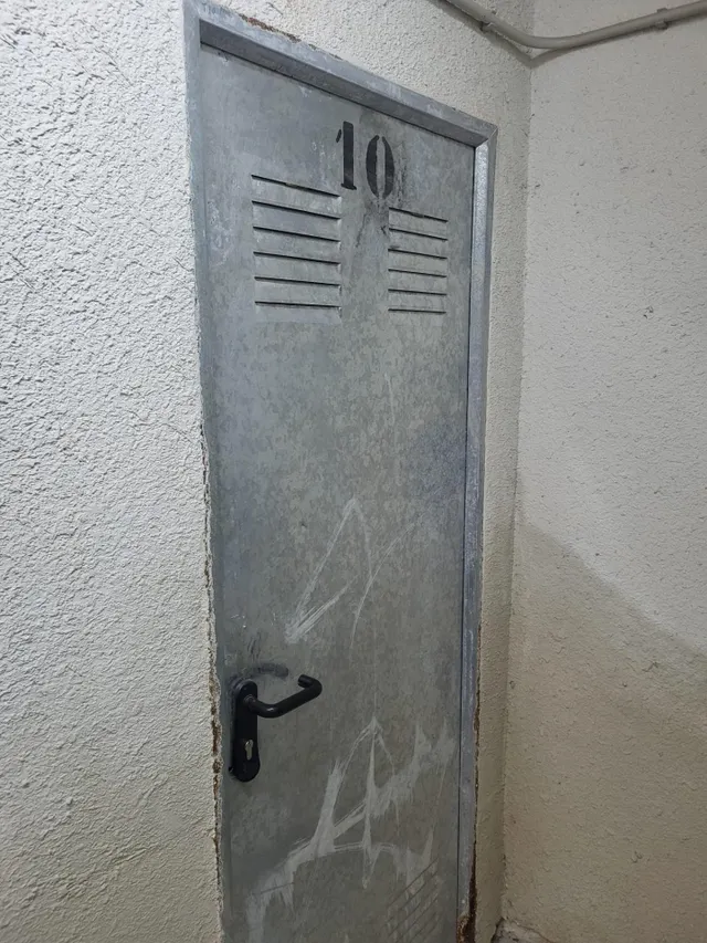 TRASTERO ECONOMICO — 10