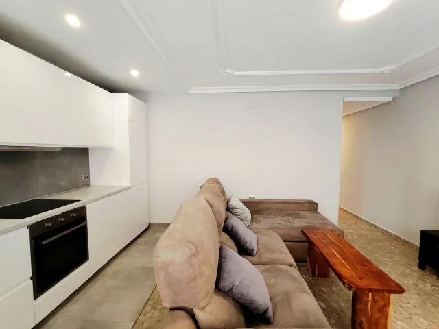 APARTAMENTO DE 2 DORMITORIOS 1 BAÑO EN TORREVIEJA ( ALICANTE ) — 6