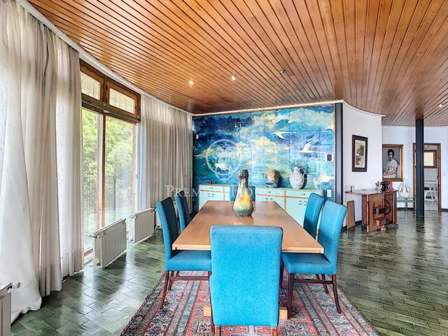 En venta la casa más original y con las mejores vistas de toda la Costa de Barcelona. — 18