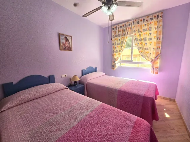 Apartamento de 2 dormitorios y 2 baños, a unos 300 metros de la Playa del Cura - Opcional: plaza aparcamiento — 17