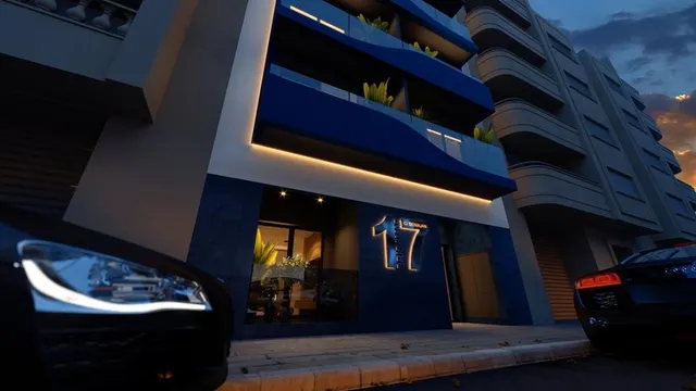 Apartamento 1 habitación 54m² en venta - Acequion — 33