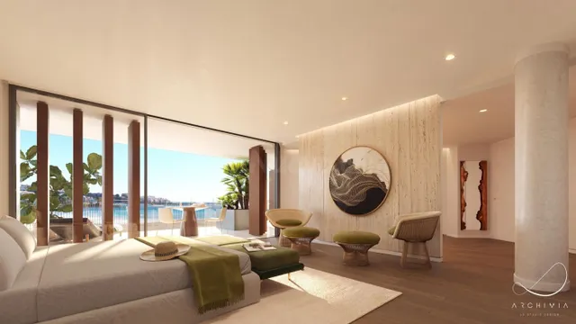 EXCLUSIVIDAD Y LUJO EN PRIMERA LÍNEA DE PLAYA EN ESTEPONA — 3