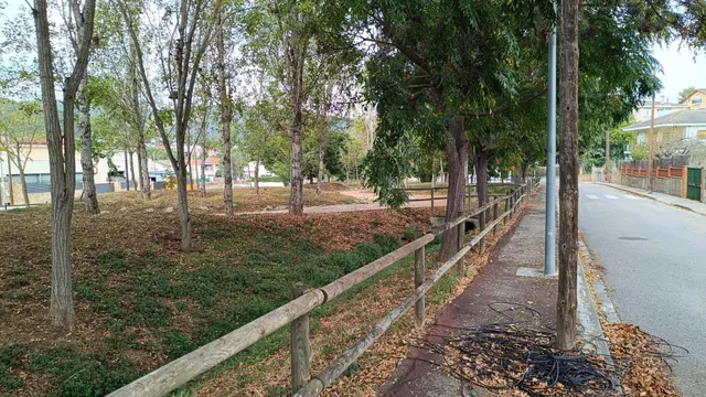 ¡¡ TERRENO EN CANYELLES - CALIFORNIAS !! — 11
