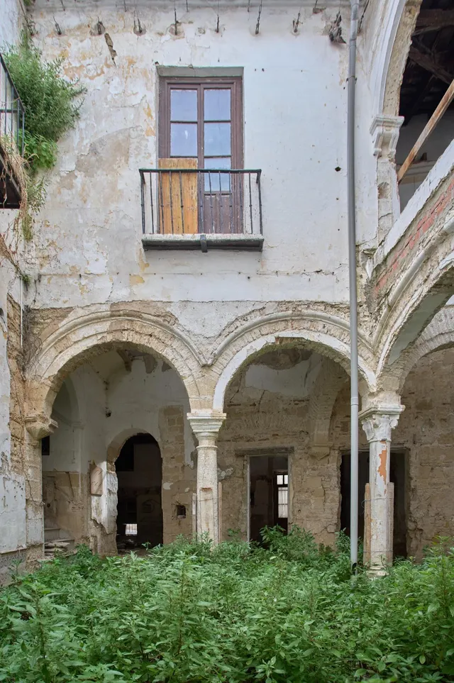 EN VENTA ANTIGUO PALACETE EN SAN MIGUEL — 12