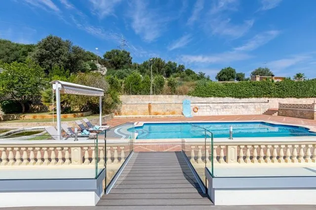 Moderno Chalet en venta en Muro con magníficas vistas - foto 3