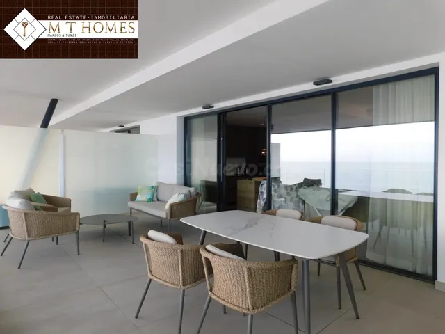 ÁTICO- DÚPLEX CON VISTAS FRONTALES AL MAR EN FUENGIROLA - foto 5
