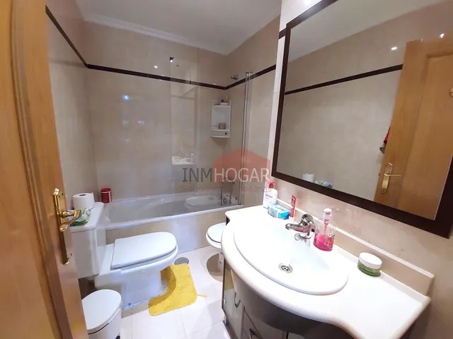 Vivienda accesible en hervencias, con patio, garaje, trastero y ascensor (actualmente alquilada) — 19