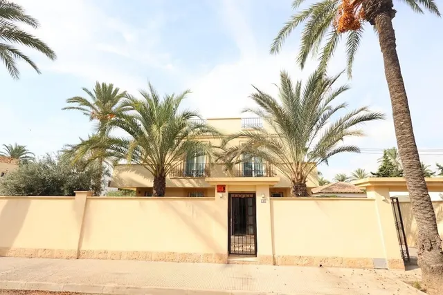 Chalet 4 habitaciones 222m² en venta - Costa blanca — 32