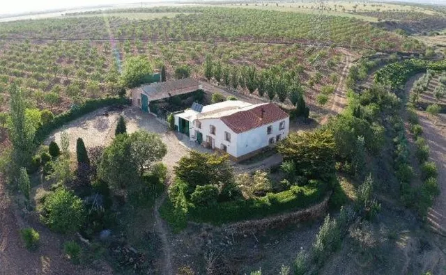 FINCA CORTIJO DE LAS PALOMAS, UN SUEÑO HECHO REALIDAD
