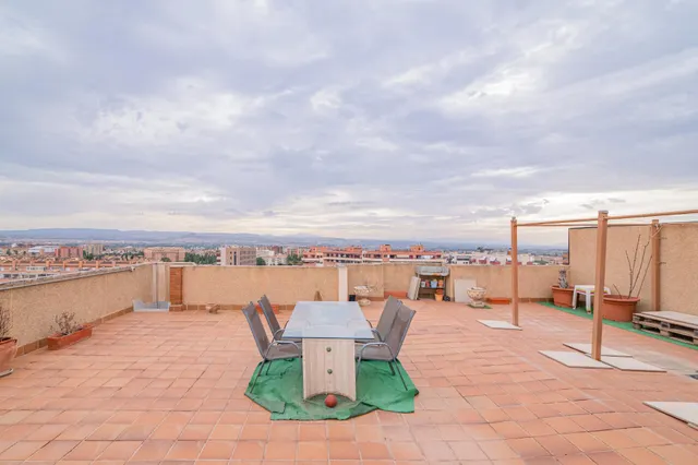 Exclusivo atico en residencial gran parque  en venta de 4 dormitorios en el barrio albayda — 43