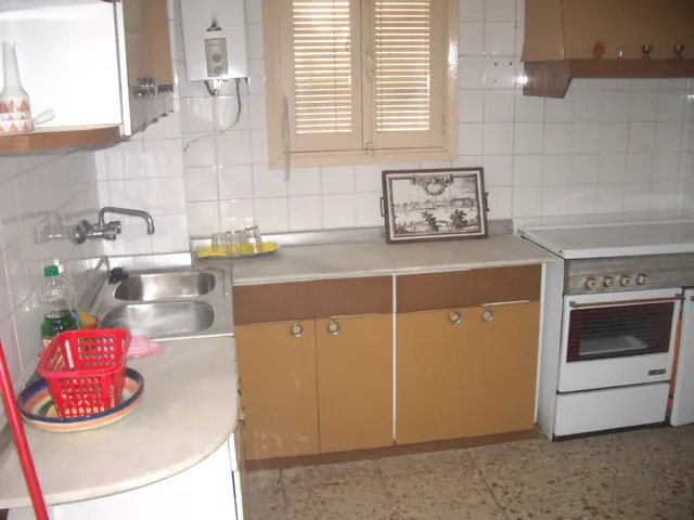 MAGNIFICA CASA CENTRICA EN BERJA — 6