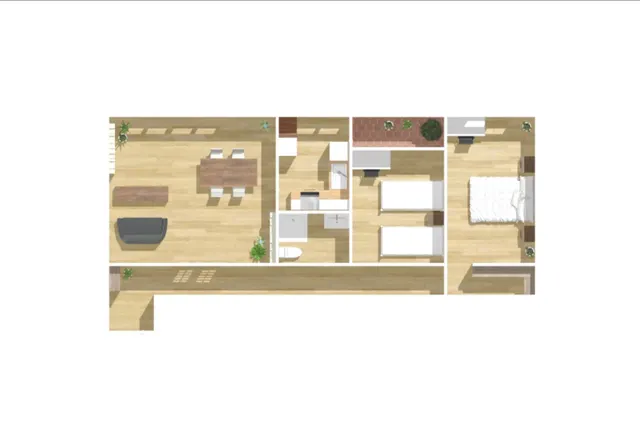 DESPIERTA CADA MAÑANA FRENTE A LA ALBUFERA | 2 habitaciones, BALCÓN Y VISTAS ABIERTAS — 21