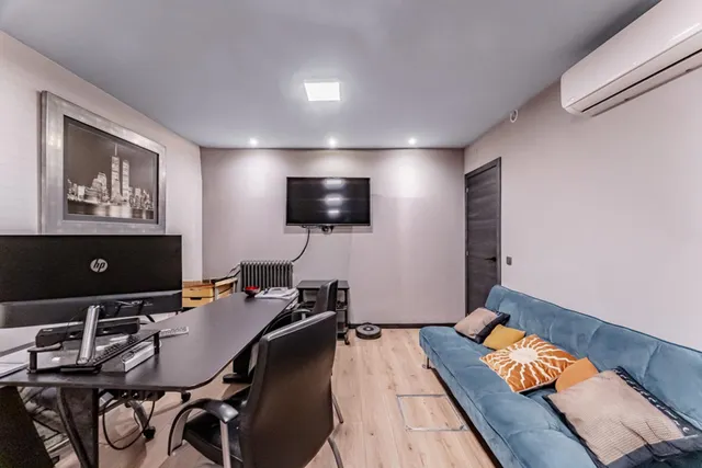 Loft dúplex de autor con estudio de grabación profesional en Opañel, el nuevo Soho de Madrid. — 46