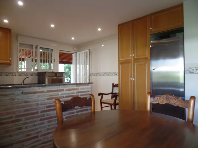 CASA CON ENCANTO Y JARDÍN EN EL CABO DE LAS HUERTAS — 12