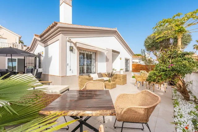 Chalet 3 habitaciones 100m² en venta - Costa del Sol